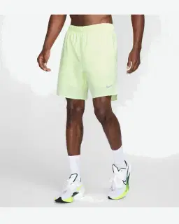 Short 2-en-1 18 cm Dri-Fit Nike Challenger Hombre – 1/4