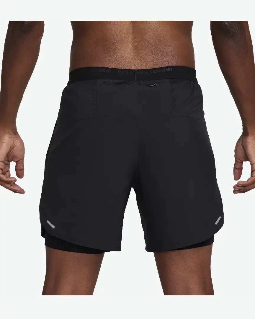 Corto 2-En-1 18 Cm Dri-Fit Nike Stride M - DM4759-010 (2) au meilleur prix !