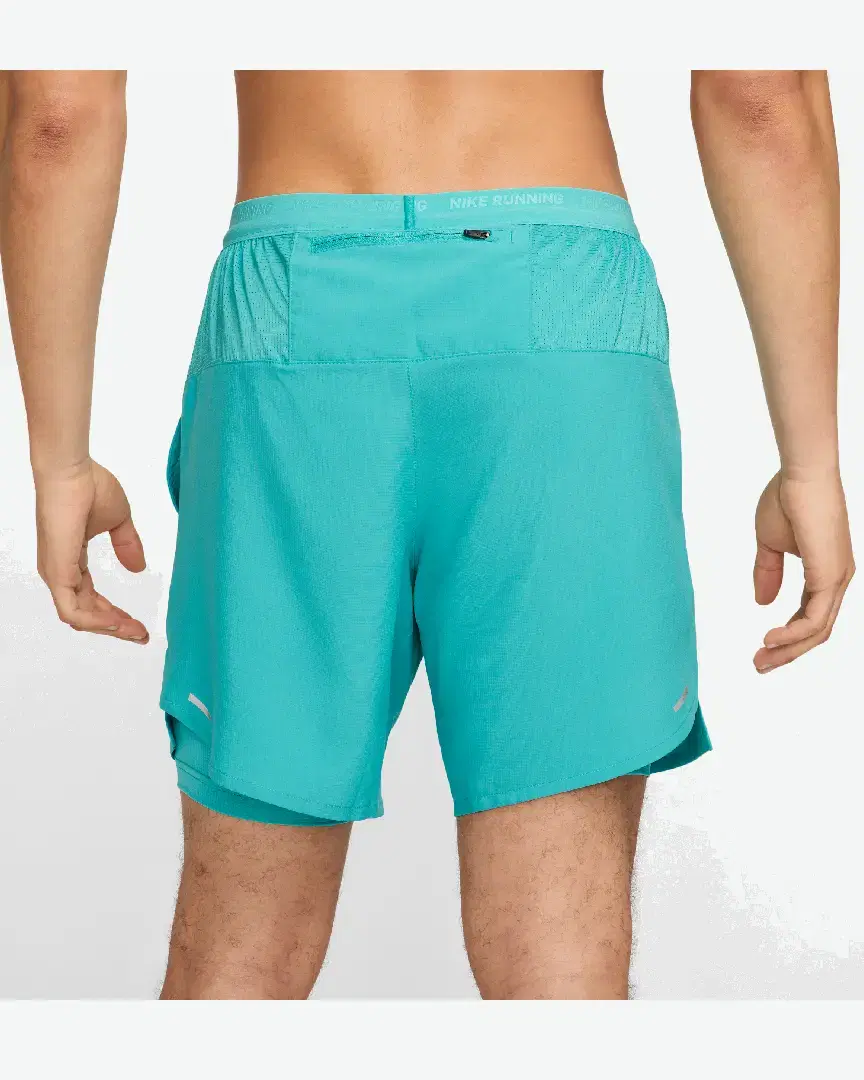 Corto 2-En-1 18 Cm Dri-Fit Nike Stride M - DM4759-345 (2) au meilleur prix !