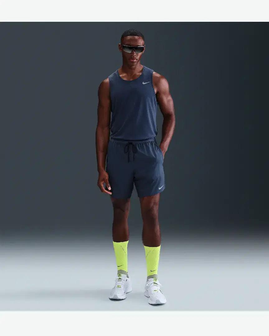 Corto 2-En-1 18 Cm Dri-Fit Nike Stride M - DM4759-437 (0) au meilleur prix !