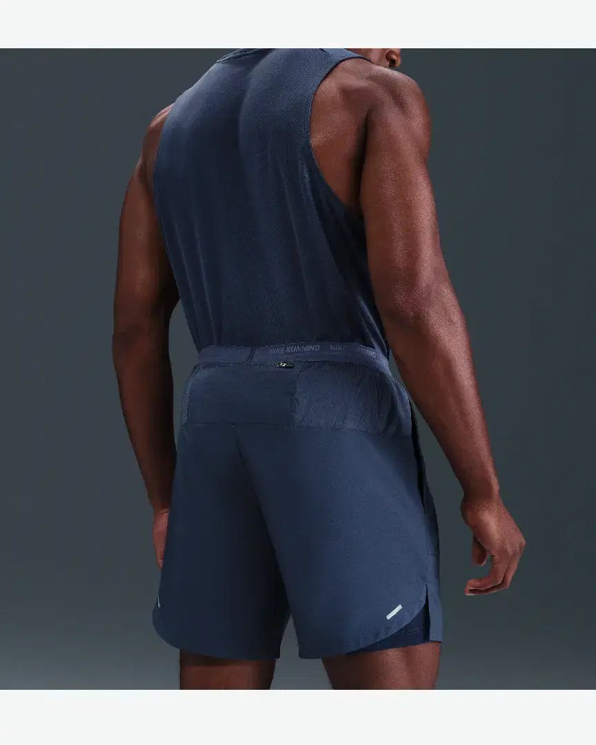 Corto 2-En-1 18 Cm Dri-Fit Nike Stride M - DM4759-437 (2) au meilleur prix !