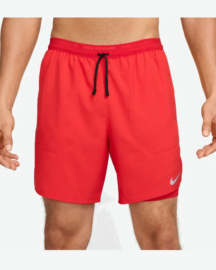 Corto 2-En-1 18 Cm Dri-Fit Nike Stride M - DM4759-658 (1) au meilleur prix !