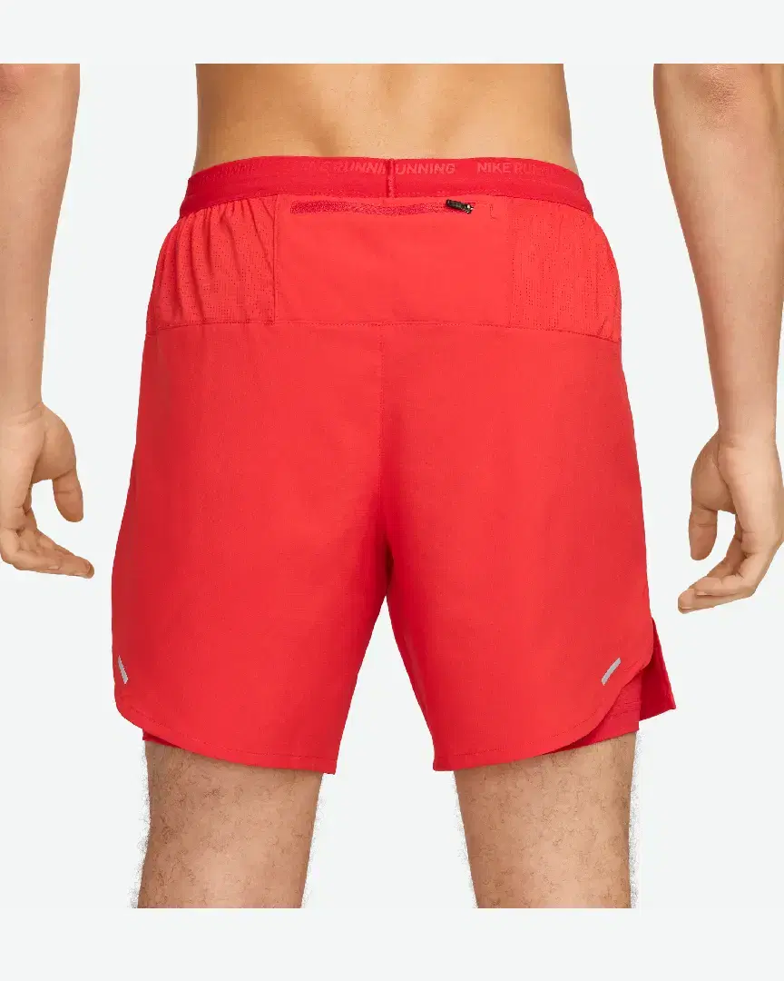 Corto 2-En-1 18 Cm Dri-Fit Nike Stride M - DM4759-658 (2) au meilleur prix !