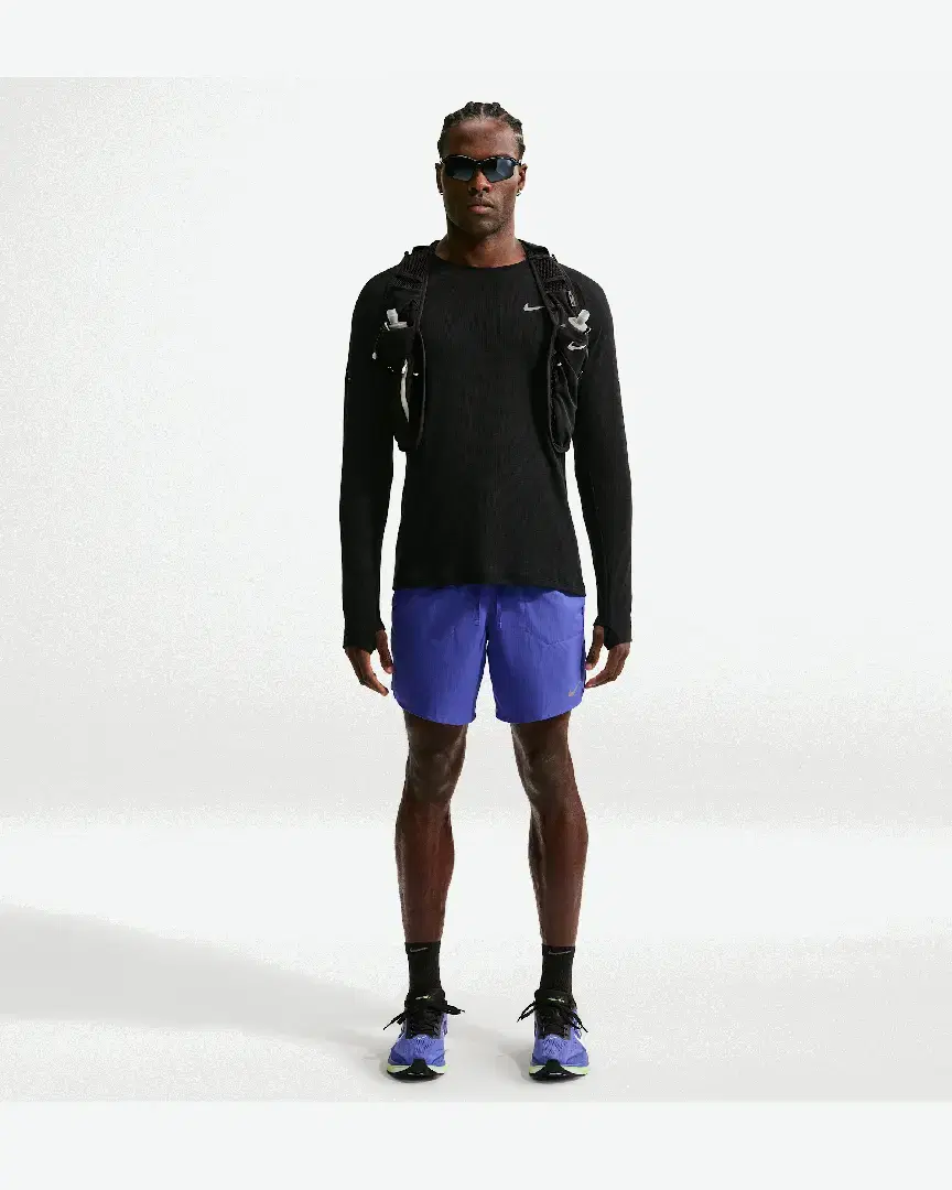 Corto 2-En-1 18 Cm Dri-Fit Nike Stride M - IF2036-430 (0) au meilleur prix !