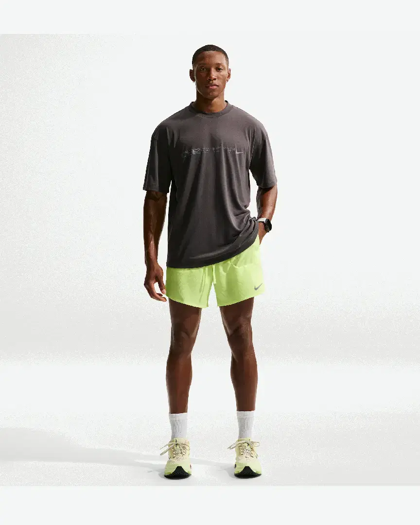 Corto 2-En-1 18 Cm Dri-Fit Nike Stride M - IF2036-737 (0) au meilleur prix !