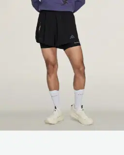 Short 2-En-1 Adidas Running X Song For The Mute Hombre – 4/4