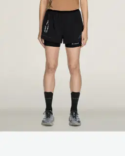 Short 2 En 1 Adidas Running X Song For The Mute Mujer – 4/4