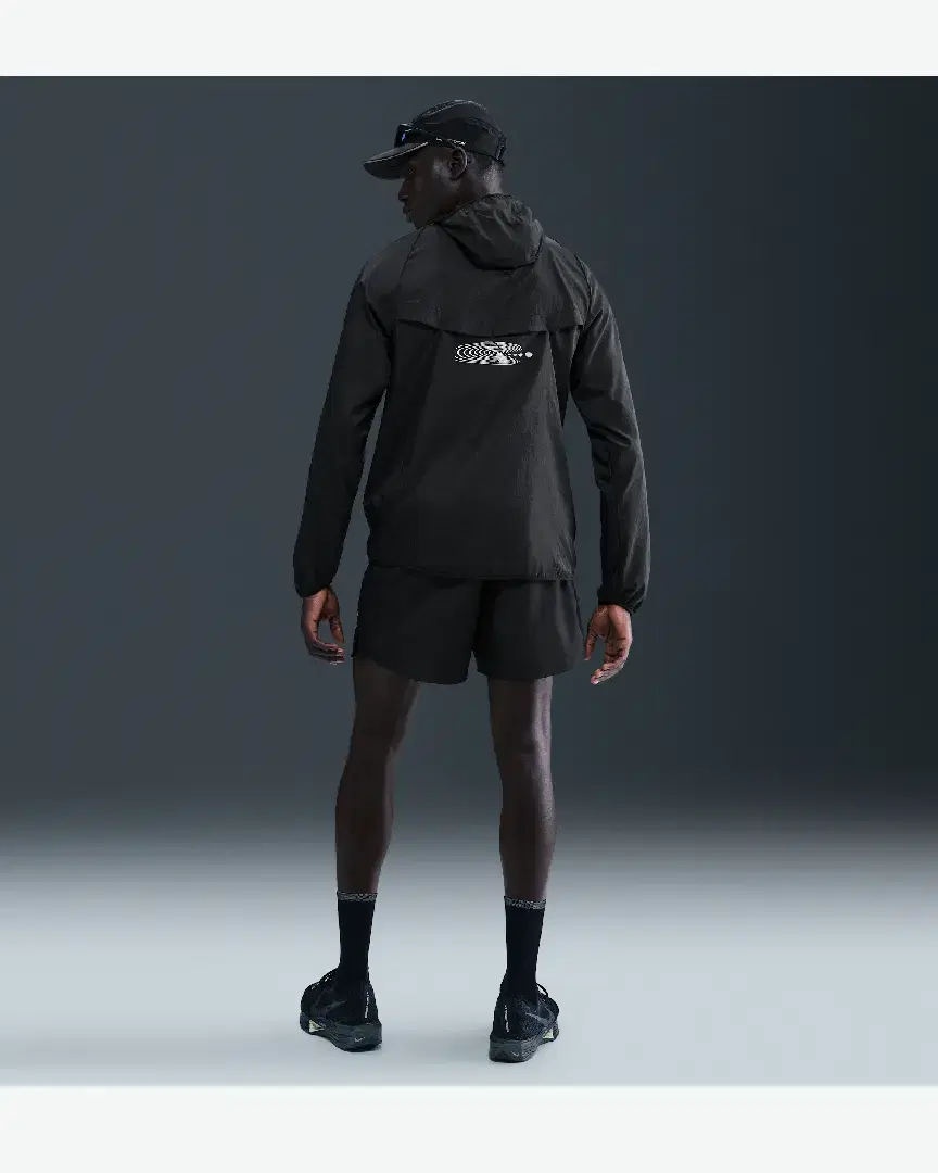 Pantalón corto 2 en 1 de invierno Nike Challenger 13 cm M - HV2679-010 (3) au meilleur prix !
