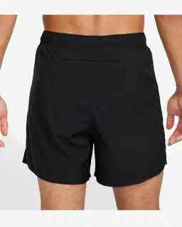 Short 2-en-1 Dri-Fit Nike Challenger 13 cm Hombre – 3/4