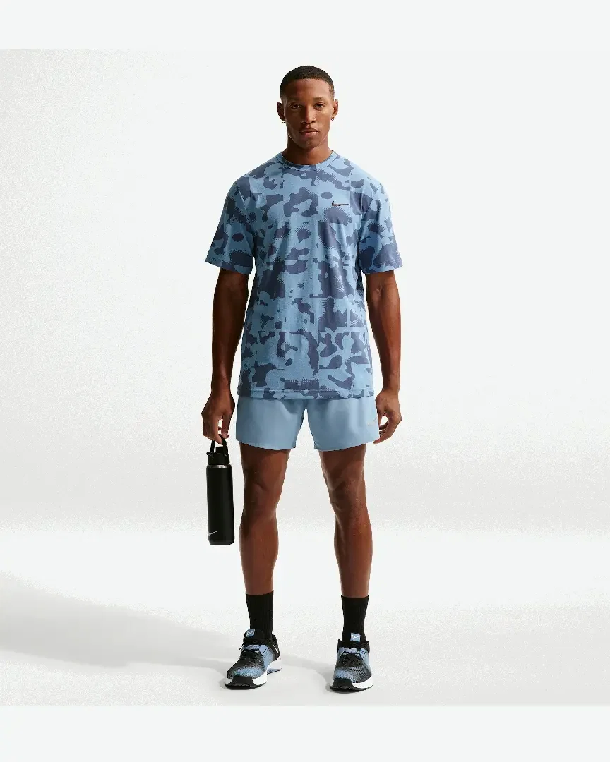 Short 2-en-1 Dri-Fit Nike Challenger 13 cm Hombre