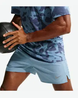 Short 2-en-1 Dri-Fit Nike Challenger 13 cm Hombre – 4/4