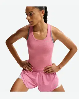 Short 2-en-1 de malla Dri-Fit Nike Flow Mujer – 4/4