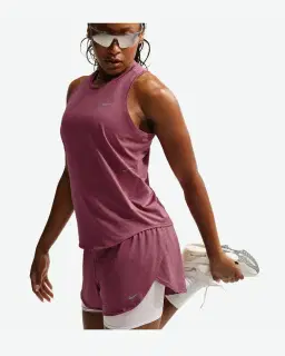 Short 2-en-1 de malla Dri-Fit Nike Flow Mujer – 4/4