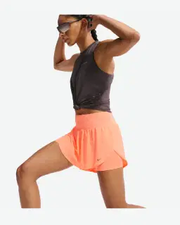 Short 2-en-1 de malla Dri-Fit Nike Flow Mujer – 4/4