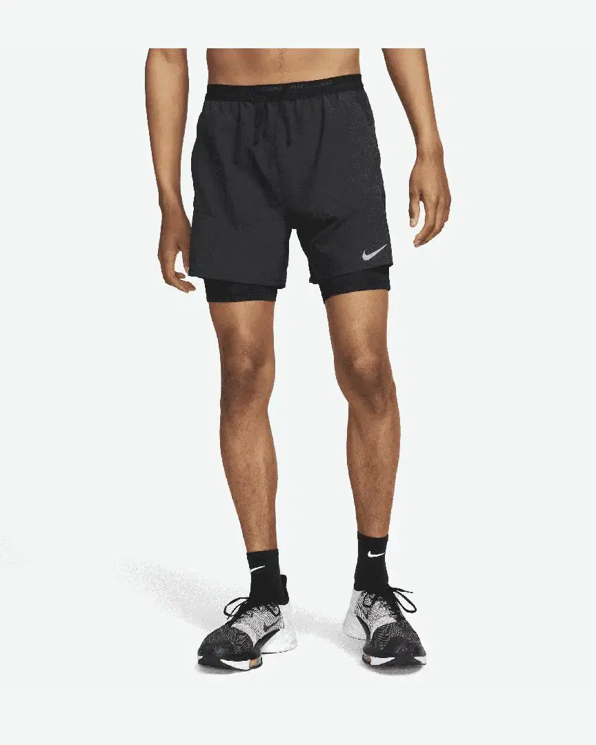 Short 2 en 1 Nike Dri-FIT Stride M - DM4757-010 (0) au meilleur prix !