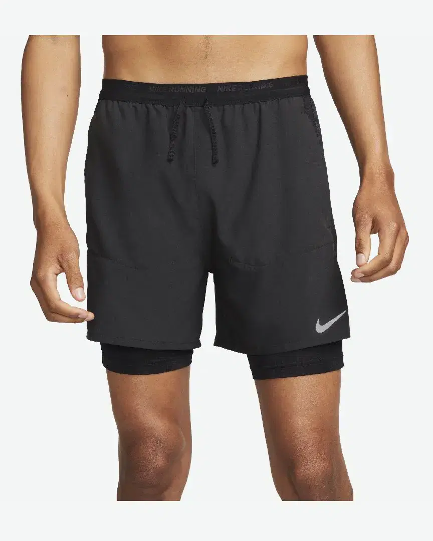 Short 2 en 1 Nike Dri-FIT Stride M - DM4757-010 (1) au meilleur prix !