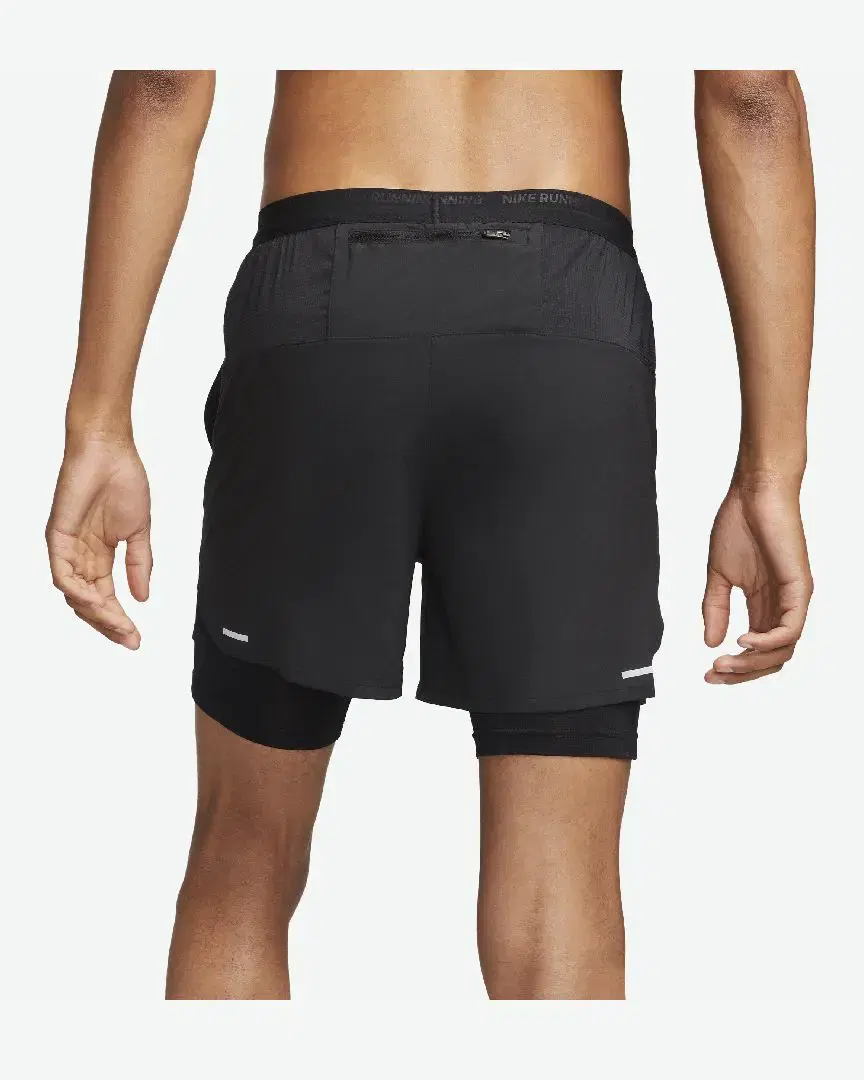 Short 2 en 1 Nike Dri-FIT Stride M - DM4757-010 (2) au meilleur prix !