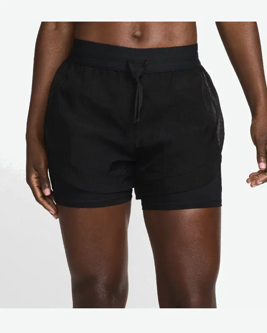 Short 2-en-1 de talle media alta de 8 cm Dri-Fit Nike Running Division - FV6361-010 (1) au meilleur prix !