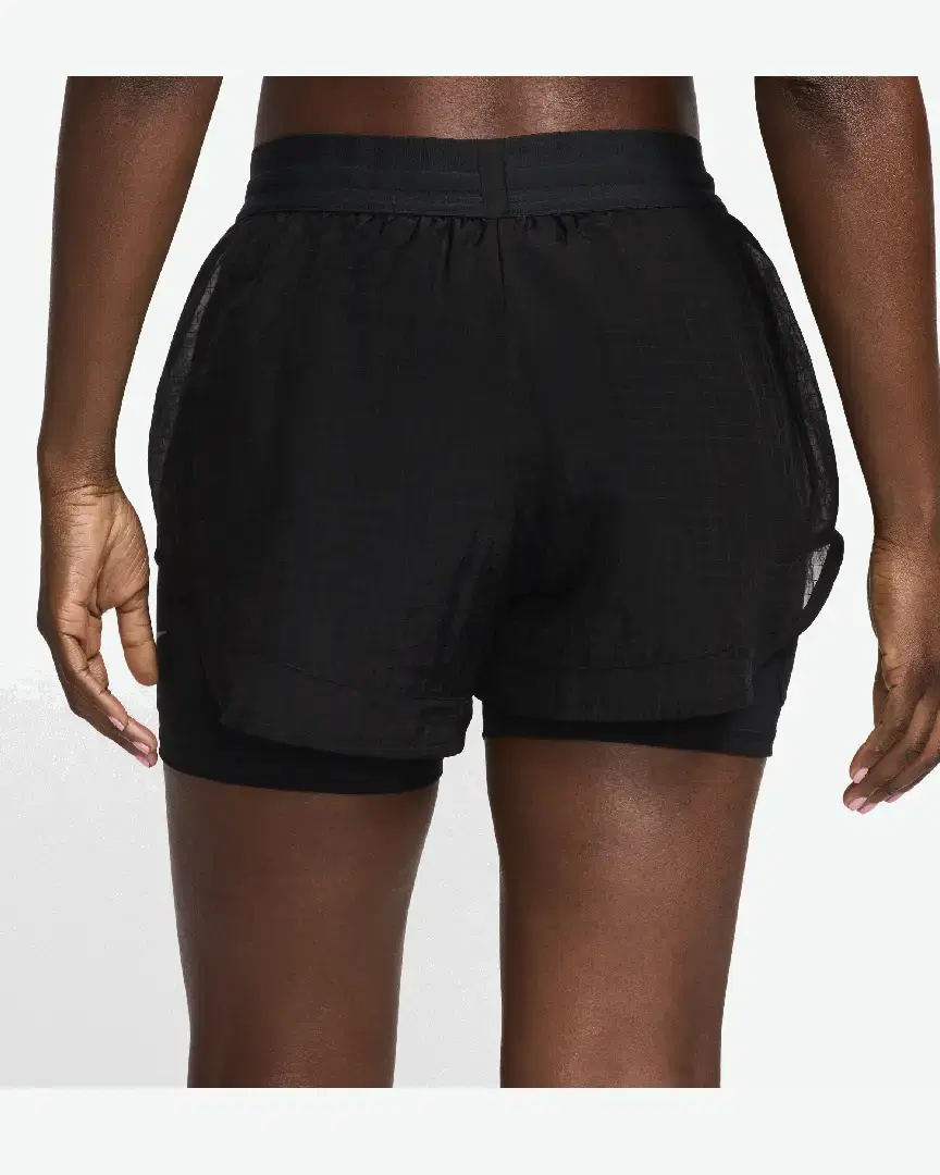Short 2-en-1 de talle media alta de 8 cm Dri-Fit Nike Running Division - FV6361-010 (2) au meilleur prix !