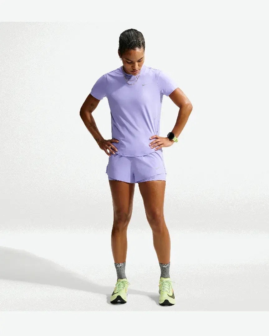 Shorts Nike Swift Berlin 2In1 W