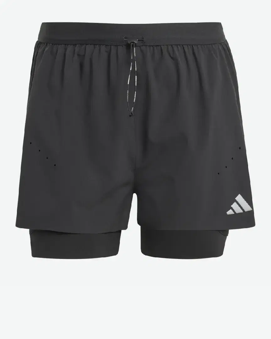 Short Adidas 2 En 1 4 Bolsillos Climacool+ Adi365 W - KE8217 (3) au meilleur prix !