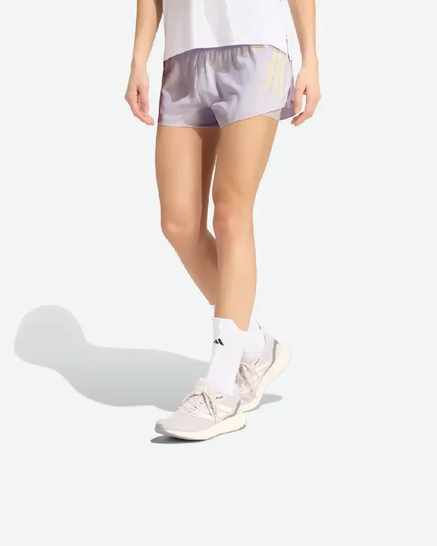 Pantalón corto Adidas 2En1 Formación Mujer