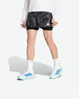 Pantalón corto Adidas 2-en-1 Adi365 Spray Dye Hombre – 1/4