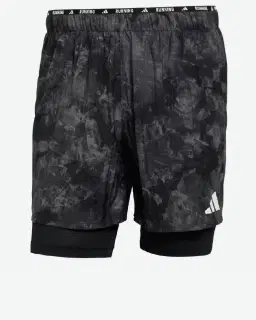 Pantalón corto Adidas 2-en-1 Adi365 Spray Dye Hombre – 4/4