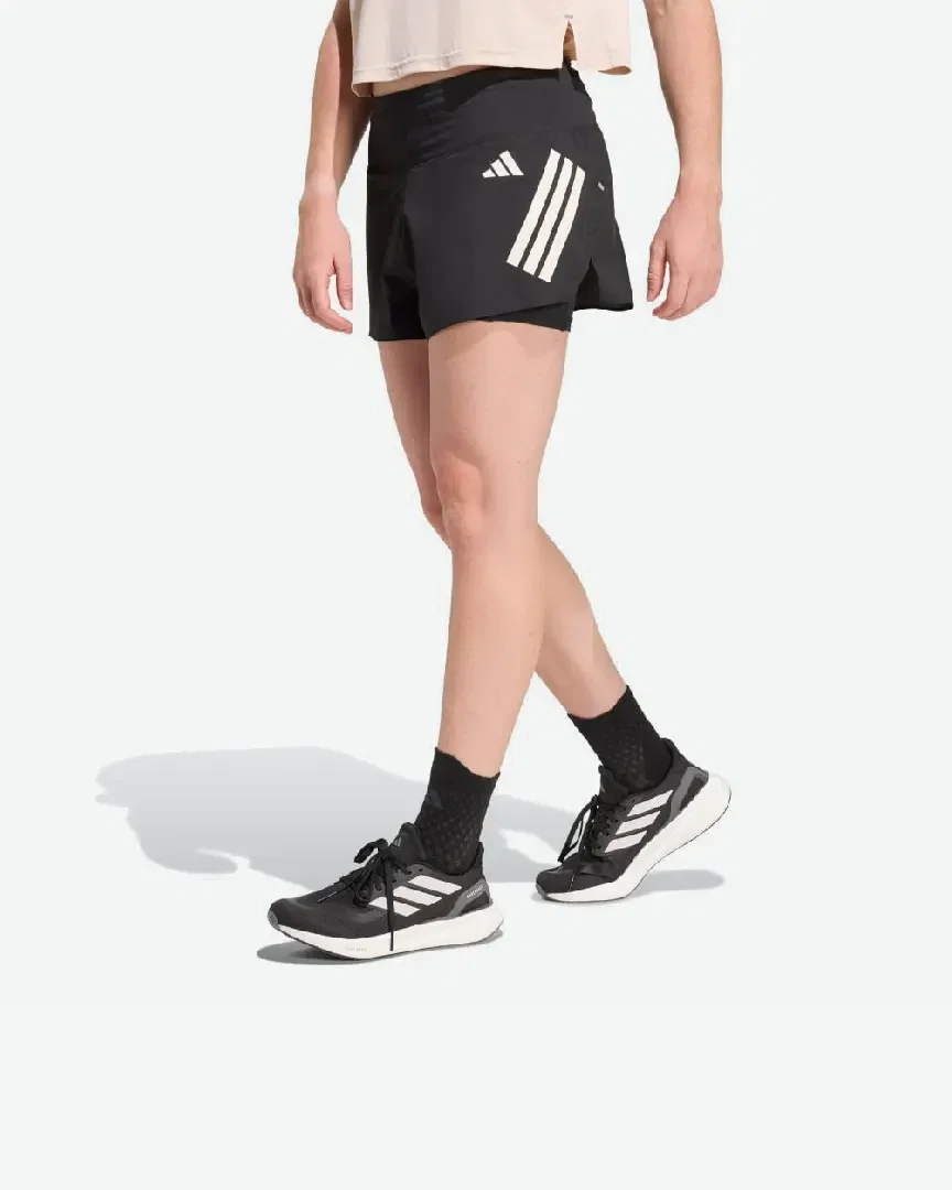 Pantalón corto Adidas 2En1 Formación Mujer