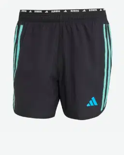 Pantalón corto Adidas Own The Run 3 Rayas Hombre – 4/4