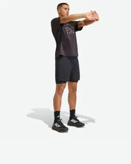 Cortos Adidas Adi365 Esenciales para Correr 2 en 1 Hombre – 3/4