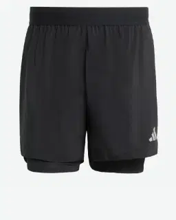Cortos Adidas Adi365 Esenciales para Correr 2 en 1 Hombre – 4/4