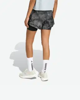 Pantalón corto Adidas Adi365 Spray Dye 2En1 Mujer – 2/4