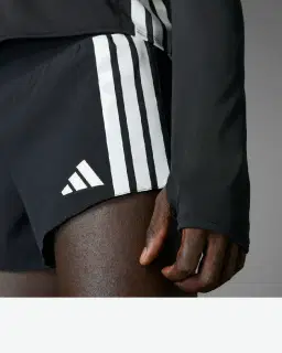 Corta Adidas Adizero Gel para correr bolsillo Hombre – 3/4