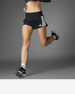 Corta Adidas Adizero Gel de Correr Con Bolsillo Mujer – 1/4