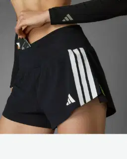 Corta Adidas Adizero Gel de Correr Con Bolsillo Mujer – 3/4