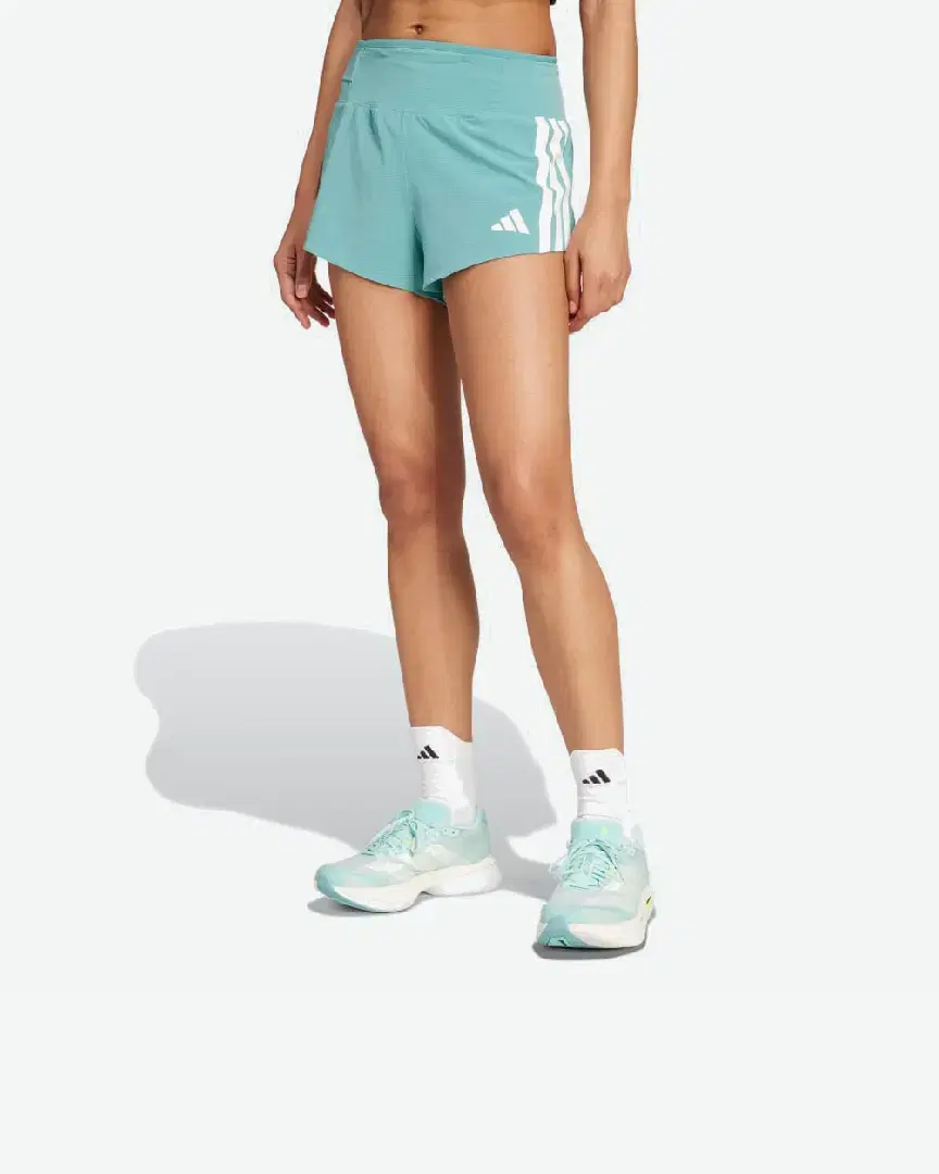 Corta Adidas Adizero Gel de Correr Con Bolsillo W - Women (7) au meilleur prix !