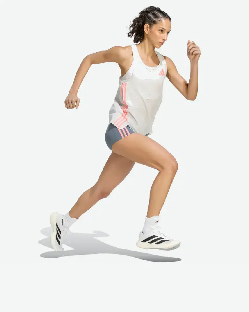 Corta Adidas Court De Running Adizero Pro W - KQ9419 (2) au meilleur prix !