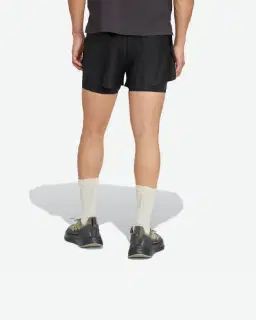 Short Adidas de running 2 en 1 Adi365 H Koumori Hombre – 2/4