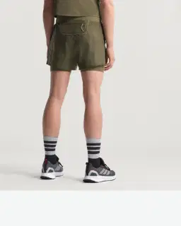 Short Adidas de running 2 en 1 Adi365 H Koumori Hombre – 2/4