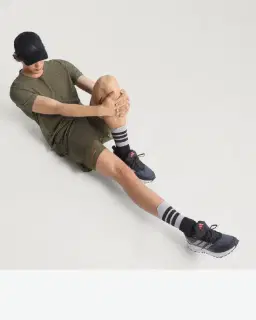 Short Adidas de running 2 en 1 Adi365 H Koumori Hombre – 4/4