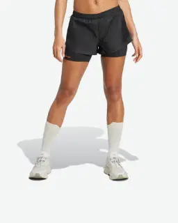 Short Adidas De Running 2 En 1 Adi365 H Koumori Mujer – 1/4