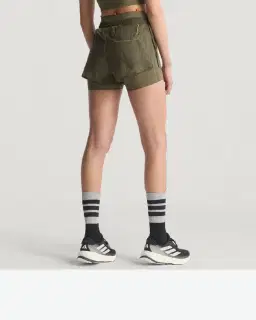Short Adidas De Running 2 En 1 Adi365 H Koumori Mujer – 2/4
