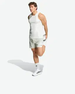 Short Adidas de running Adi365breeze Hombre – 3/4