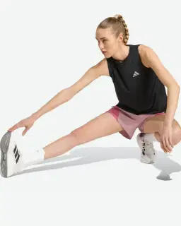 Pantalón corto Adidas de running Adi365breeze Mujer – 3/4