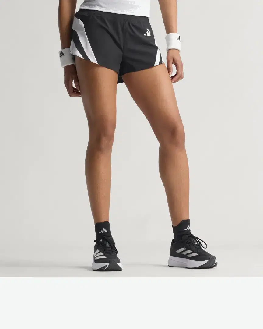 Short Adidas de running Adizero Archive Gel W - Women (7) au meilleur prix !