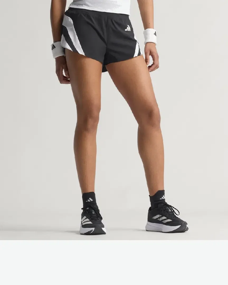 Short Adidas de running Adizero Archive Gel Mujer