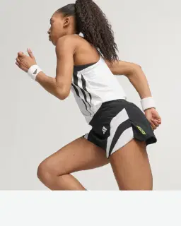 Short Adidas de running Adizero Archive Gel Mujer – 4/4