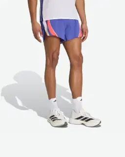 Corta Adidas De Running Adizero Archive Hombre – 1/4