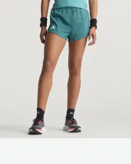 Short Adidas de running Adizero Essentials Mujer – 1/4